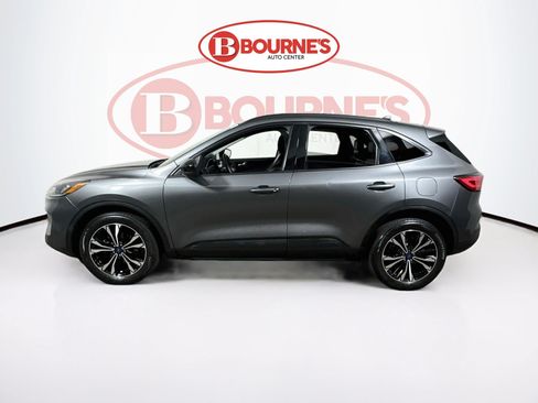 Used 2022 Ford Escape SEL w/ SEL Stealth AWD Package image 8