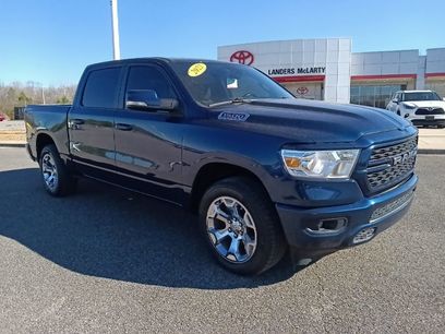 Used 2022 RAM 1500 Big Horn