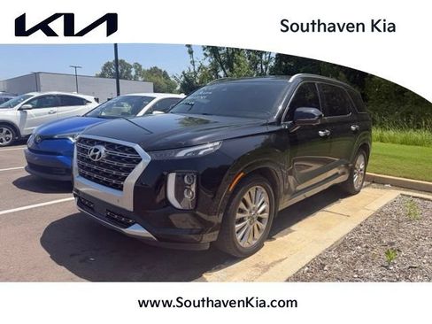 Used 2020 Hyundai Palisade Limited FWD image 1