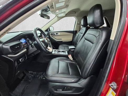 Used 2023 Ford Explorer XLT RWD image 16