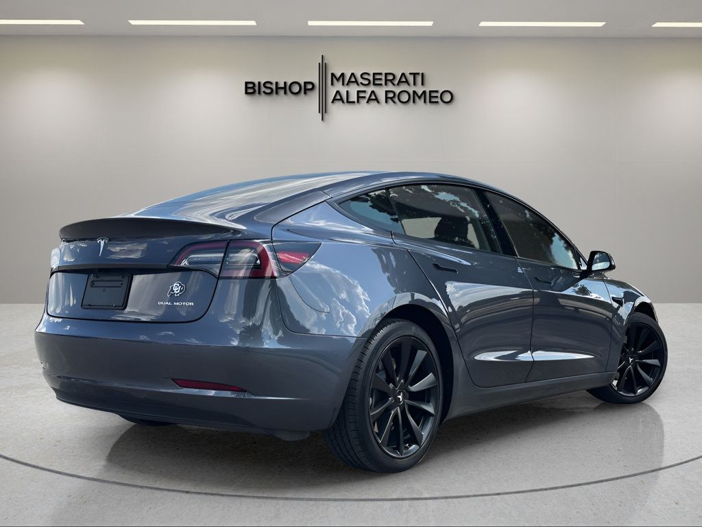 Used 2023 Tesla Model 3 Long Range AWD/4WD image 5