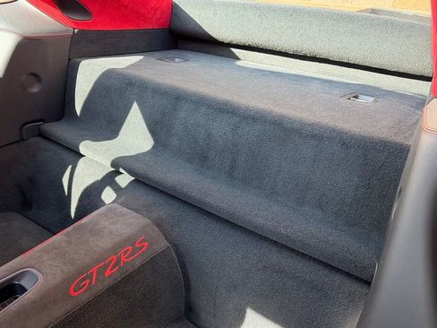 Certified 2018 Porsche 911 GT2 RS RWD image 21