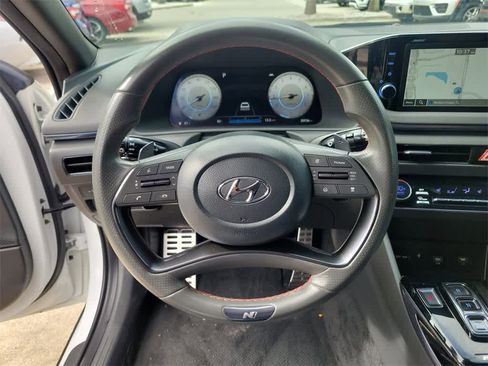 Used 2022 Hyundai Sonata N Line w/ Cargo Package image 24