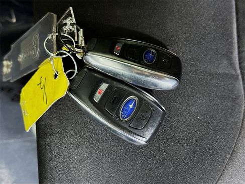 Certified 2022 Subaru WRX Limited image 35