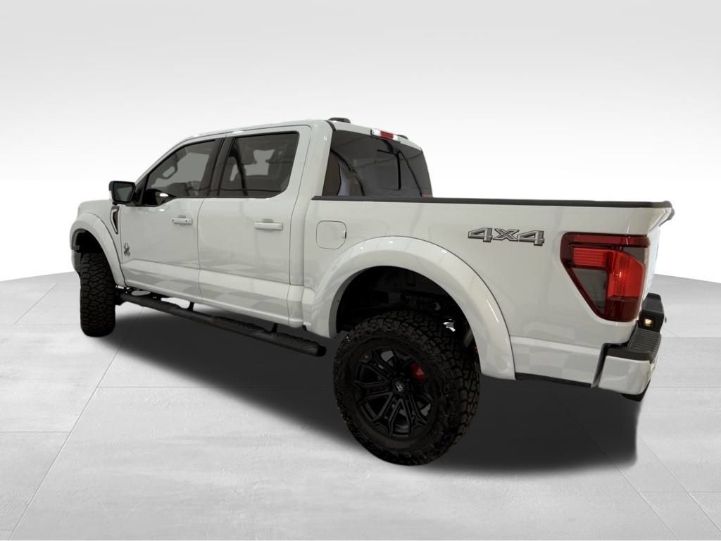 New 2025 Ford F150 XLT w/ Equipment Group 303A High AWD/4WD image 2