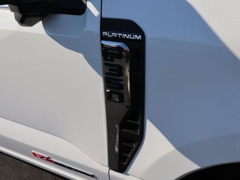 New 2026 Ford F350 Platinum w/ Platinum Plus Package image 26