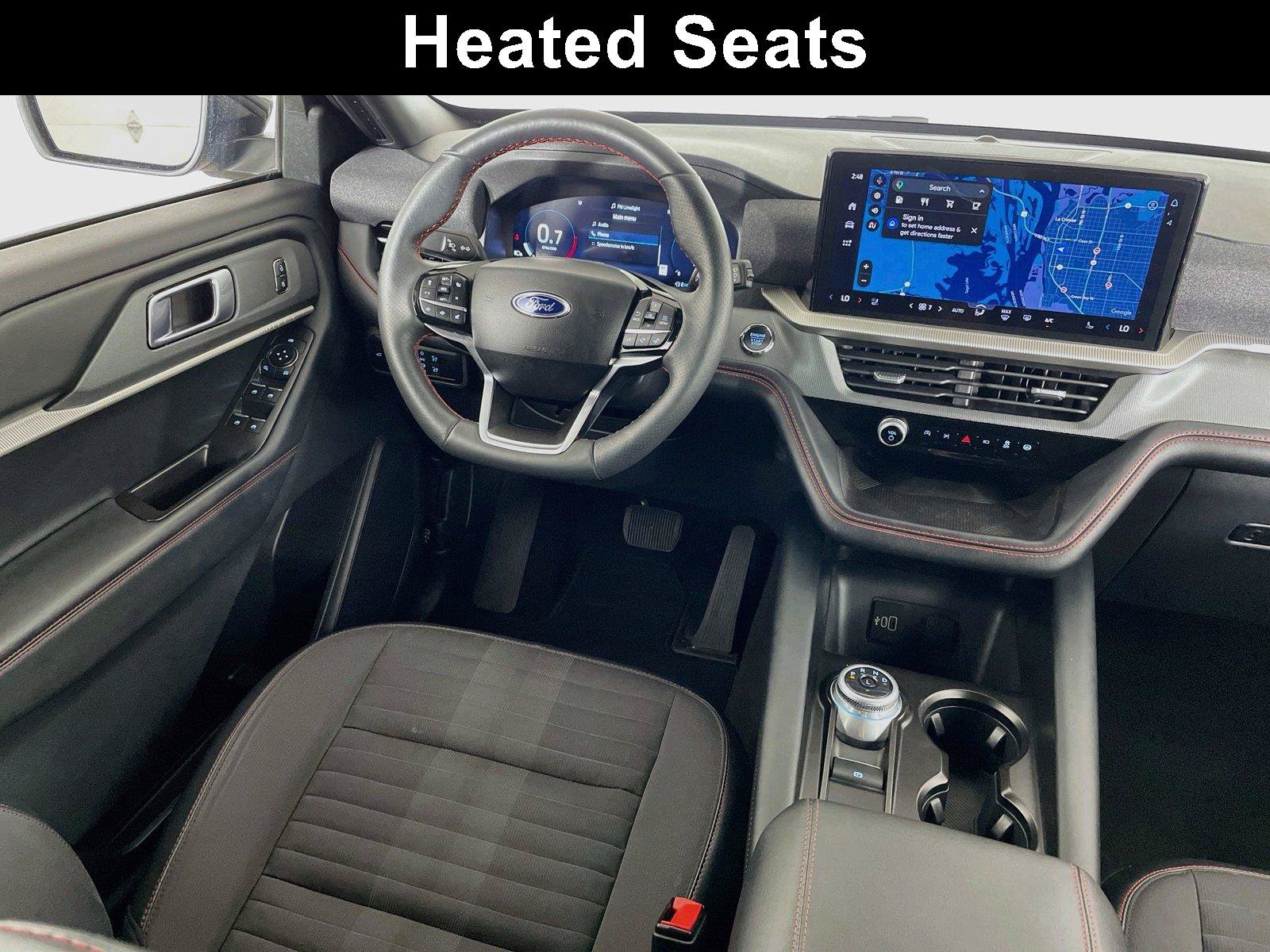 Used 2026 Ford Explorer ST-Line AWD/4WD image 2