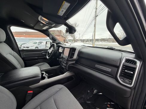 Used 2021 RAM 1500 Big Horn image 16