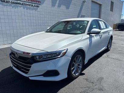 Used 2021 Honda Accord LX