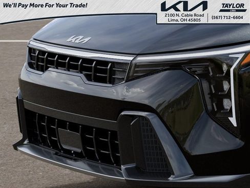 New 2026 Kia K4 GT-Line w/ GT-Line Premium Package FWD image 12