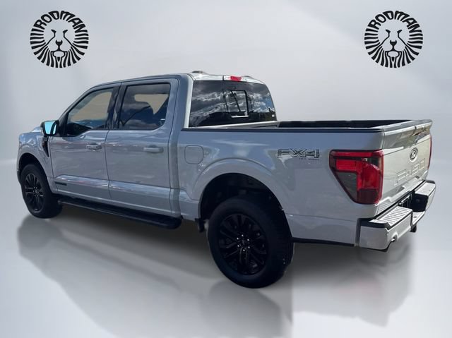 New 2026 Ford F150 XLT w/ Equipment Group 302A MID AWD/4WD image 9