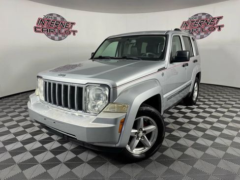 Used 2008 Jeep Liberty Limited w/ Premium Group image 1