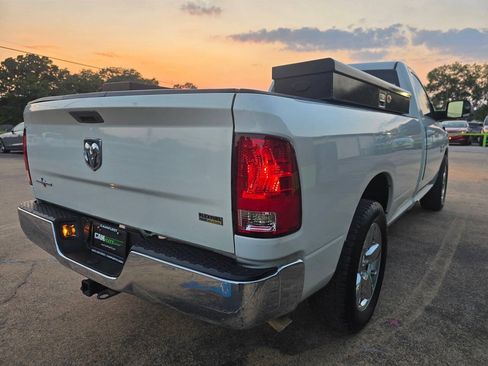Used 2016 RAM 1500 Lone Star RWD image 8
