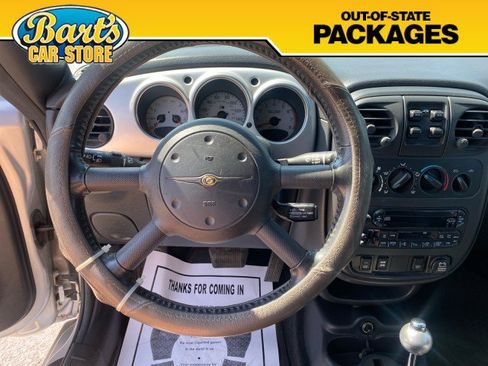 Used 2005 Chrysler PT Cruiser GT image 18