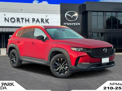 New 2025 MAZDA CX-50 AWD 2.5 S w/ Cargo Package