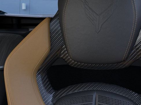 New 2026 Chevrolet Corvette Stingray Preferred Cpe w/ Z51 Performance Package image 21