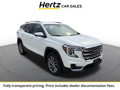 Used 2023 GMC Terrain SLT