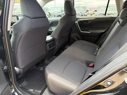 Used 2025 Toyota RAV4 LE FWD image 13