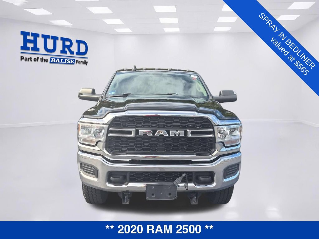 Used 2020 RAM 2500 Tradesman AWD/4WD image 11