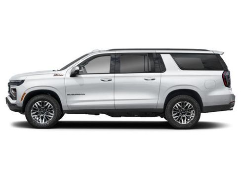 New 2026 Chevrolet Suburban Z71 AWD/4WD image 3