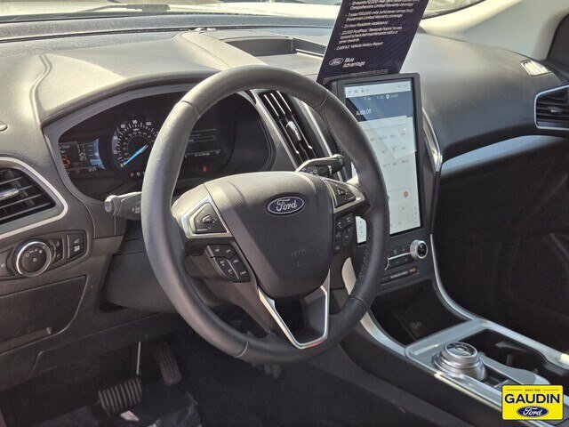 Certified 2024 Ford Edge SEL w/ Convenience Package AWD/4WD image 19