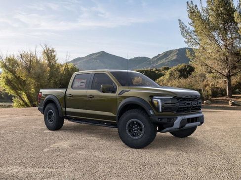 New 2025 Ford F150 Raptor AWD/4WD image 7