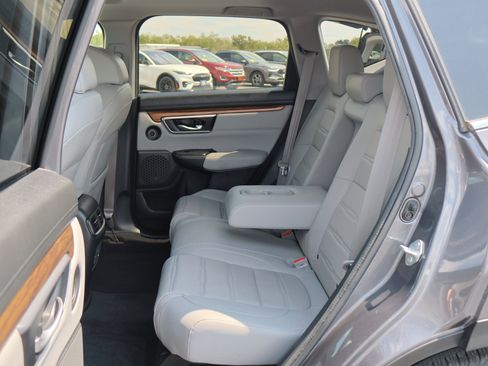 Used 2021 Honda CR-V Touring image 28