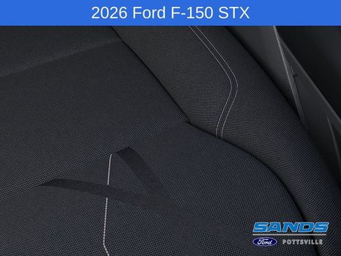 New 2026 Ford F150 STX w/ Equipment Group 200A AWD/4WD image 16