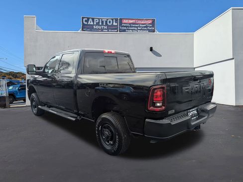 New 2026 RAM 2500 Tradesman image 4