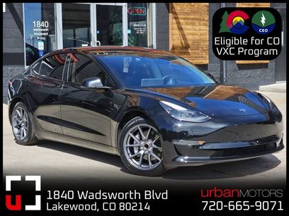Used 2021 Tesla Model 3 Standard Range Plus