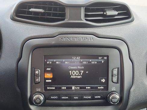 Used 2016 Jeep Renegade Limited image 17