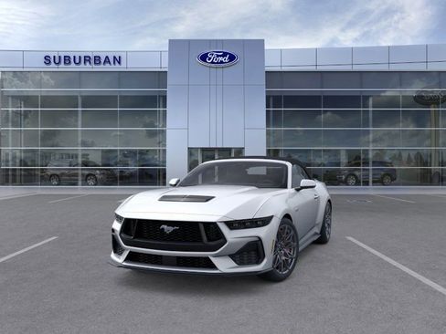 New 2026 Ford Mustang GT Premium image 2