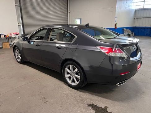 Used 2012 Acura TL w/ Technology Package image 3