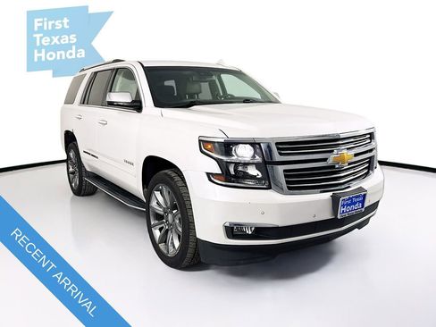 Used 2018 Chevrolet Tahoe Premier image 1