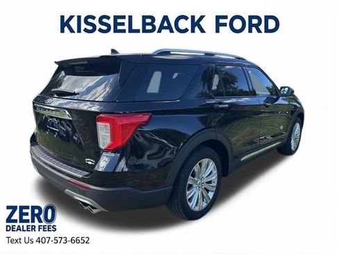 Certified 2023 Ford Explorer King Ranch RWD image 5