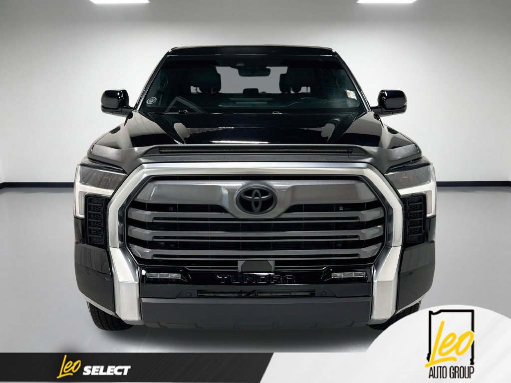 Used 2025 Toyota Tundra Limited AWD/4WD image 2