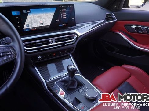 Used 2023 BMW M3 RWD image 21