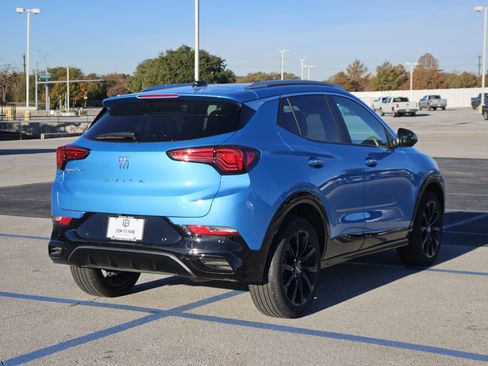 New 2026 Buick Encore GX Sport Touring w/ Advanced Technology Package image 3