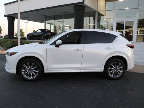 Certified 2025 MAZDA CX-5 AWD 2.5 S w/ Premium Plus Pkg image 2