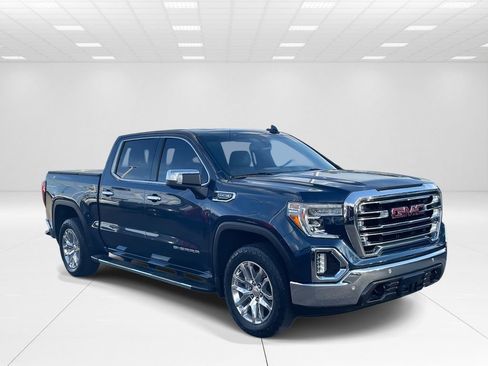 Used 2019 GMC Sierra 1500 SLT w/ SLT Premium Plus Package image 1