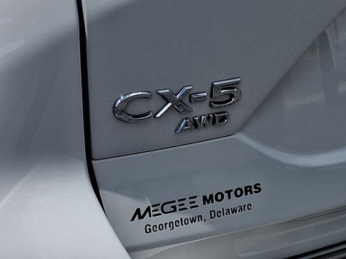 Used 2024 MAZDA CX-5 AWD 2.5 S w/ Select Package image 29