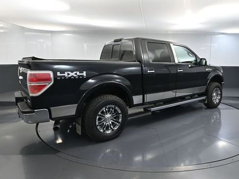 Used 2013 Ford F150 Lariat w/ Luxury Equipment Group AWD/4WD image 4