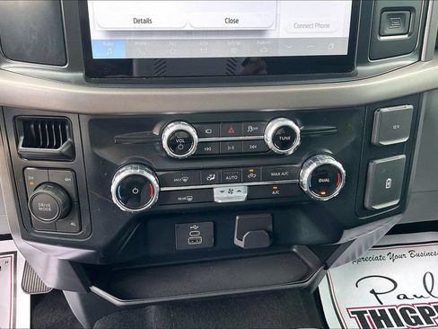 Certified 2025 Ford F150 XLT w/ Equipment Group 301A Standard AWD/4WD image 32