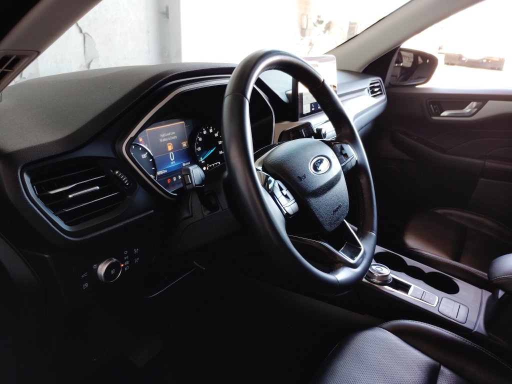 Used 2022 Ford Escape SEL FWD image 24