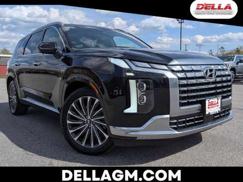 Used 2023 Hyundai Palisade Calligraphy AWD/4WD image 1