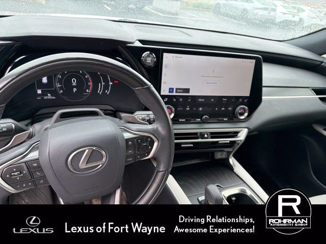 Used 2023 Lexus RX 350 Premium w/ Cold Area Package AWD/4WD image 12