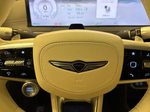New 2026 Genesis GV60 Advance AWD/4WD image 24