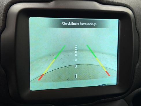 Used 2021 Jeep Renegade Limited w/ Trailer Tow Group AWD/4WD image 20