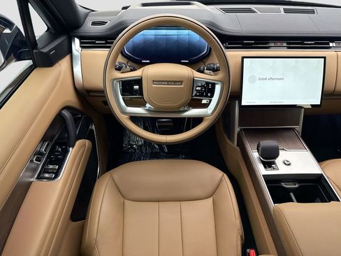 New 2026 Land Rover Range Rover Long Wheelbase SE AWD/4WD image 10