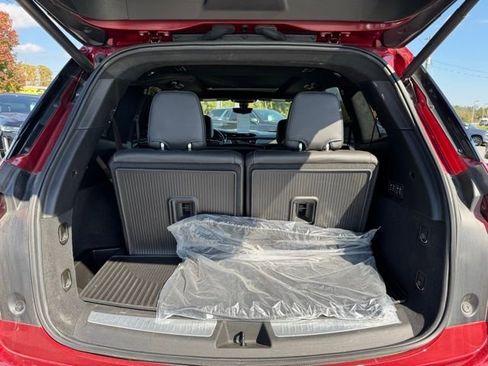 Certified 2024 Cadillac XT6 Premium Luxury w/ Platinum Package image 37